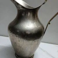 پارچ سماور برنجی قدیمی