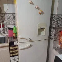 یخچال و فریزر صنام بالا پایین