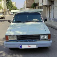 پیکان وانت مدل 93 دوگانه شرکتی