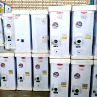 آبگرمکن سنگین ورق فولاد ضخیم 24 ماه گارانتی 8052