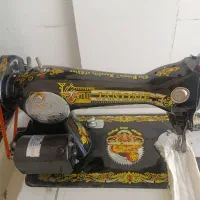 چرخ خیاطی ژانومه
