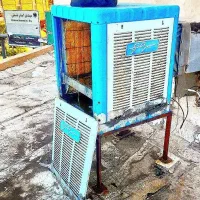 سرویس کار انواع کولر های آبی.(با تخفیف ویژه)
