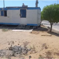 ۲ عدد کانکس ۱۵ متری ابعاد ۲/۵ در ۶