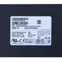 SAMSUNG SSD PM883 480GB SATA 6Gb