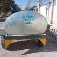 دو عدد تانک