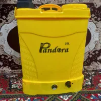 سمپاش دوکاره