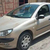 پژو ۲۰۶ تیپ ۲ مدل ۸۳ فرانسوی