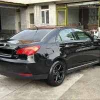 Mg 550 2012|خودرو سواری و وانت|تبریز, |دیوار