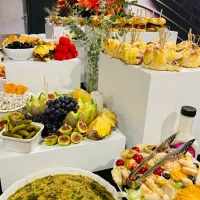 فینگرفود و مزه ۲۰ نفره فقط ۱۲ میلیون