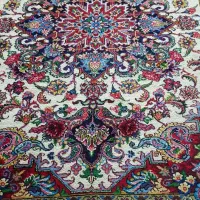 فرش ۶ متری دستباف هریس در حد نو