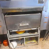 کباب پز در حد نو