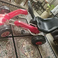 سه چرخه و چهار چرخ کودک
