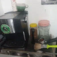 اسپرسو ساز خانگی
