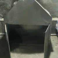 منقل کباب دیواری