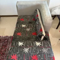 فروش مبل و میز عسلی فوری به علت اساس کشی