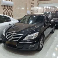 جنسیس سدان ۲۰۱۱ فول ۲ موس