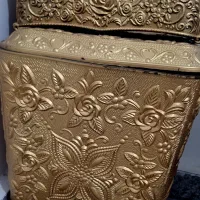 جادستمال کاغذی وسطل زباله