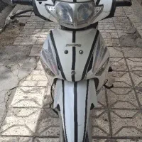 موتور پیشرو پیام بی کلاچ.هندا.کلیک.گلکسی.اپاچی