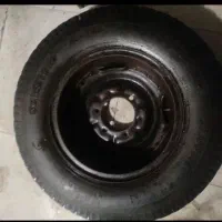 رینگ لاستیک نیسان