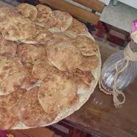کلوچه خانگی