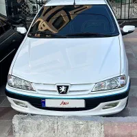 پژو پارس 1400 سال