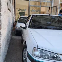 پژو پارسtu5مدل 95