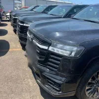 تویوتا لندکروز gxr فول