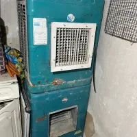 کولرآبی بزرگ بدون موتور )