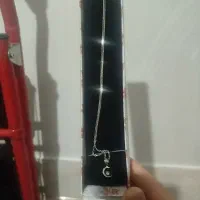 گردنبند نقره