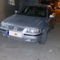 سمند۸۴سفارشی بی رنگ