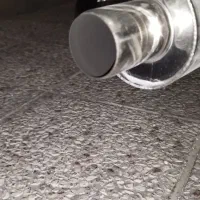 منبع اگزوز اسپرت ۱۰۶ استیل دست ساز