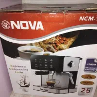 اسپرسو ساز نواncm135