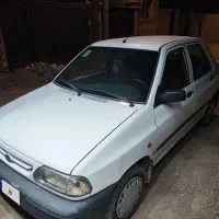 پراید مدل 97