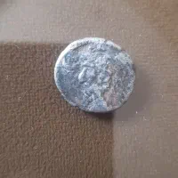 سکه نقره قدیمی