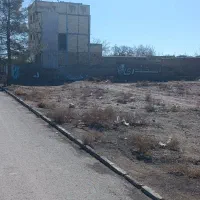 زمین حاشیه بلوار پاسداران