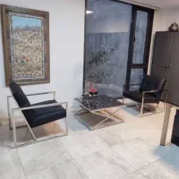 صندلی چرم مدل ‌پیکولو