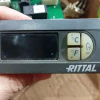 سرویس و گازگیری و نصب کولر های تابلویی