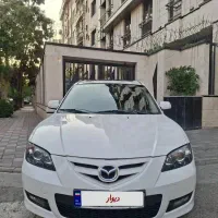 مزدا ۳ تیپ ۳ مدل ۱۳۸۷
