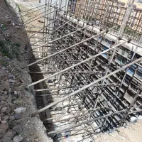 داربست فلزی