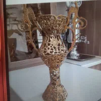 گلدون برنجی