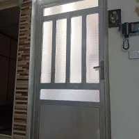 درآلمینیومی سالم