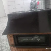 فروش بخاری کار کرده در حد نو