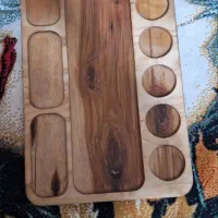 تزعینی چوبی