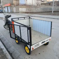 چهارچرخ موتوری ، دوچرخ هندایی ، سه چرخ باربر،