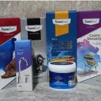 شوینده های نانو ، چربی زدا ، شیشه شور