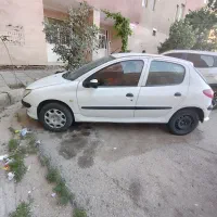۲۰۶ تیپ ۲ مدل ۸۹