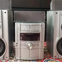 سیستم‌ ضبط و باند خانگی پاناسونیک