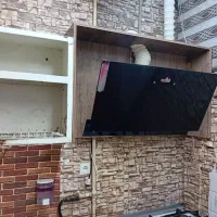 کابینت فلزی آشپزخانه