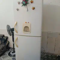 یخچال فریزر نوفراست ضدبرفک الکتروستیل ۳۶فوت