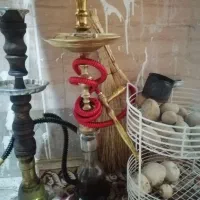 قلیون برنجی